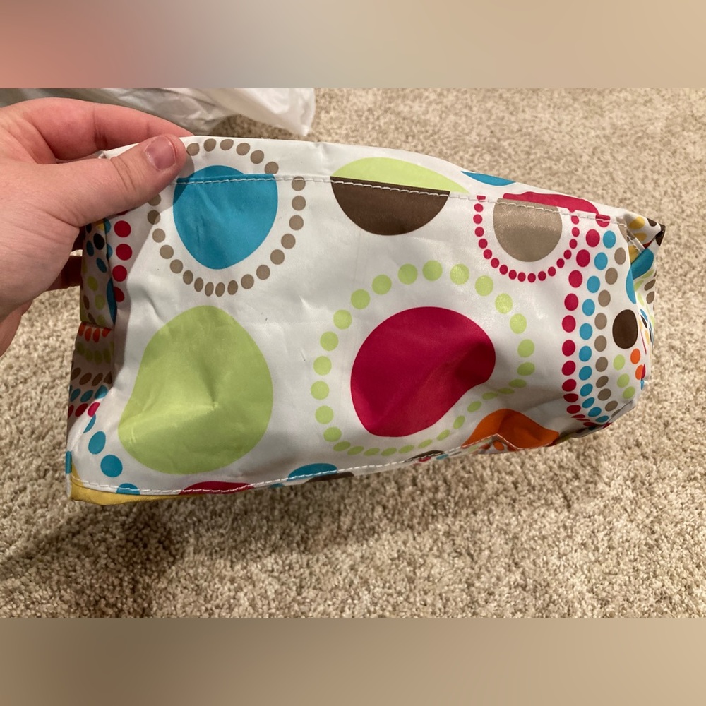 Thirty One Thermal Insulated Draw String Pouch Lu… - image 5